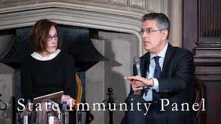 State Immunity Panel