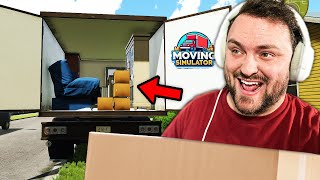 I Started My Own Moving Company...