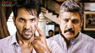 Voter Movie Best Scenes | Vishnu Manchu | Surbhi | Bhojpuri Dubbed Movie | Aditya Movies Bhojpuri