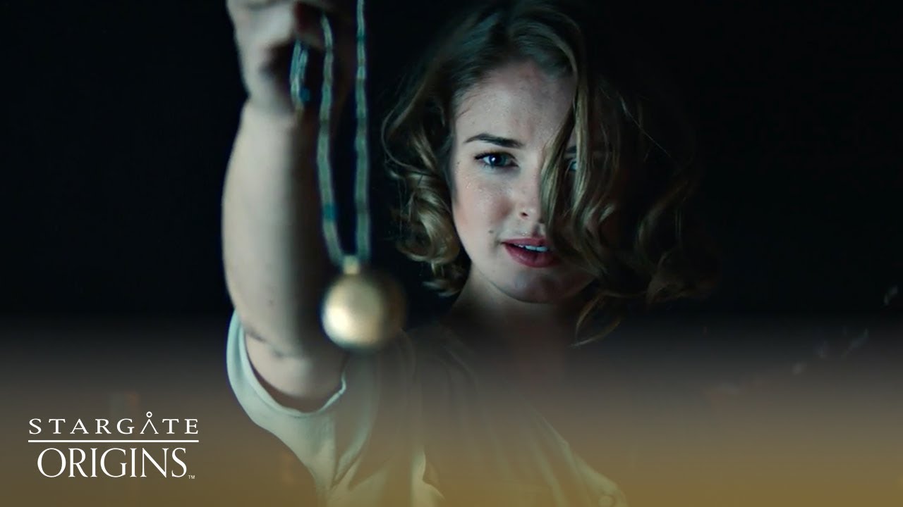 Stargate Origins Trailer thumbnail