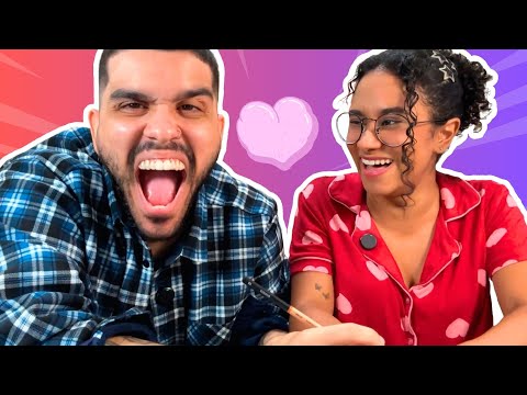 Será que somos compatíveis? ESPECIAL DIA DOS NAMORADOS