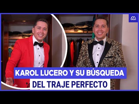 Sangre, Sudor y Gala | ¿Con cuál irá a la gala?: Karol Lucero aún no se decide por el traje perfecto