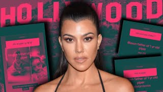 Mason Disick's Secret Daughter SCANDAL (Kourtney Speaks Out)