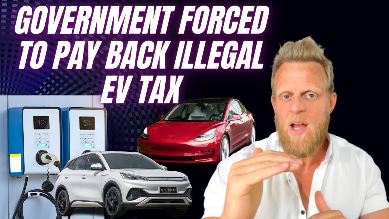 Victorian Government Ordered to Repay Millions in Illegal Taxes to EV Buyers