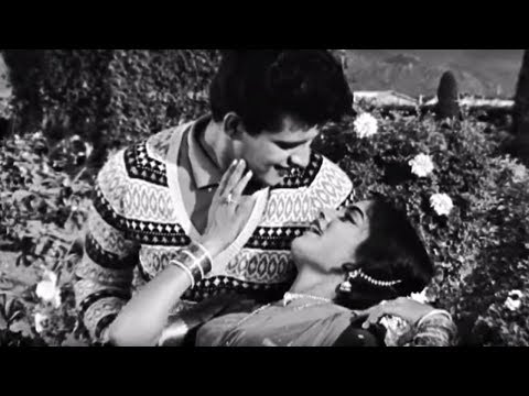 Zara Dekh Sanam - Manoj Kumar, Rajshree | Lata Mangeshkar | Grahasti | Bollywood Song