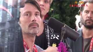 Mads Mikkelsen- Refugees United Swedish Reportage