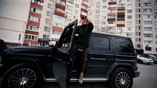 FYRE - Силен и Смел (prod. by Vitezz)(Official 4K Video)