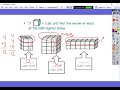 Calculating Volume of Solid Figures