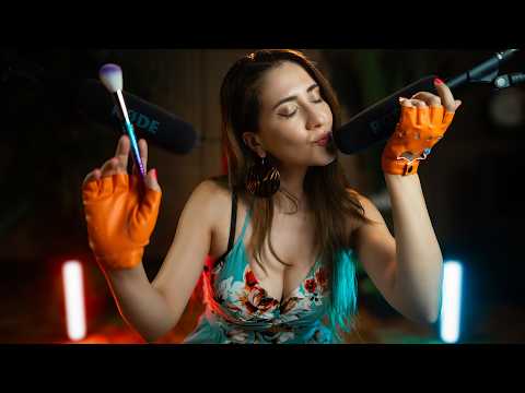 Asmr SI TE DUERMES PIERDES nivel DIOS! | ASMR Español | Asmr with Sasha