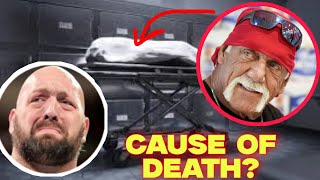 WWE Legend Hulk Hogan Dead at 71 || Hulk Hogan Death || Hulk Hogan Dies || RIP Hulk Hogan ||