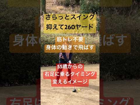 本物レッスンのスイングづくりは下半身から行います#増田哲仁#神シニアスイング #エージシュート請負人#65歳で280ヤード #脱力スイング #golfingスタジオ #tenswing#神田ゴルフ