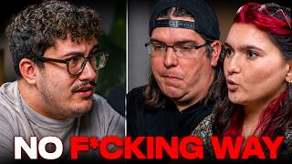 Pathetic Husband Is Completely Controlled By His Wife | Caleb Hammer Clips