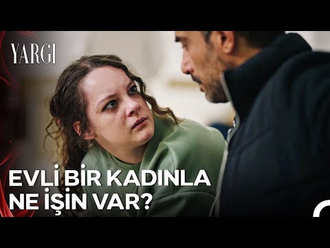 Baba Kız Arasında İlk Hesaplaşma - Yargı 12. Bölüm (SON SAHNE)