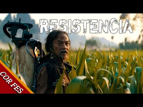 Una batalla contra la IA  (The Creator ) RESISTENCIA Resumen en 10 MINUTOS