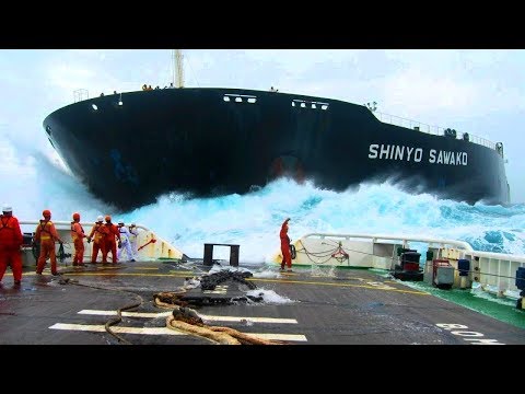10 Biggest Ships On Earth | दुनिया की सब से बडी समुंद्री जहाज जो आप ने कभी नहीं देखें होंगे