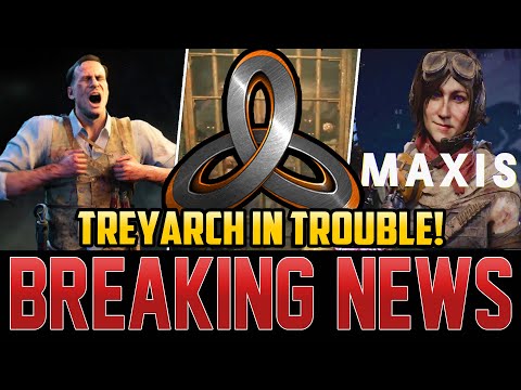 TREYARCH IN PANIC MODE - NEW ZOMBIES MAP FOUND IN-GAME! (Black Ops 6 Zombies)