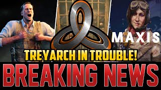 TREYARCH IN PANIC MODE - NEW ZOMBIES MAP FOUND IN-GAME! (Black Ops 6 Zombies)
