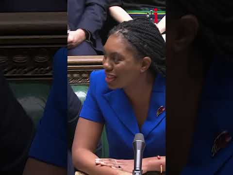 Kemi Badenoch And Keir Starmer Accuse Each Other Of 'Reading From Scripts'