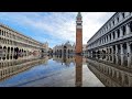 Inundaciones y Cambio Climático en Venecia