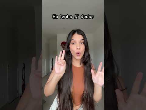 EU TENHO 15 DEDOS -                                  THAYNA VIDAL