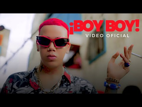 Yaisel LM - Boy Boy (Video Oficial)