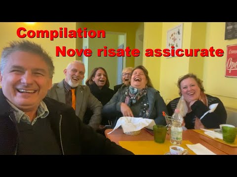 Barzellette Compilation Nove risate assicurate - Paci