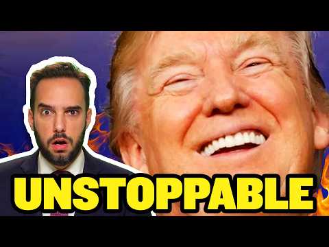Trump Just Proved He's UNSTOPPABLE