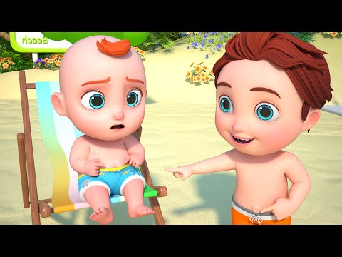 Why Do We Have Belly Buttons? | Funny Songs For Baby & Nursery Rhymes by Gobooboo