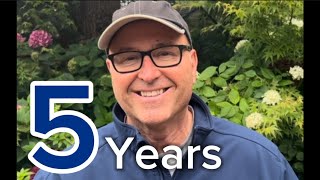 Celebrating 5 Years of My YouTube Channel 🙌🏻