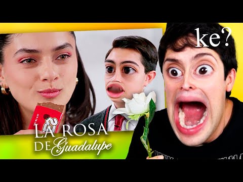 LA MISS ALISON - LA ROSA DE GUADALUPE