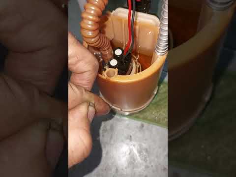 ANDA NA RESERVA ESTRAGAR BOMBA DE GASOLINA?