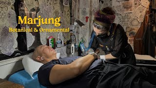 Ladies of Ink: Marjung, Hong Kong