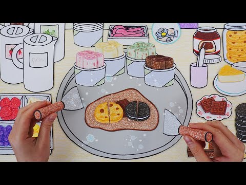🍦🍫신기한 철판아이스크림 아르바이트 :: 셀프어쿠스틱