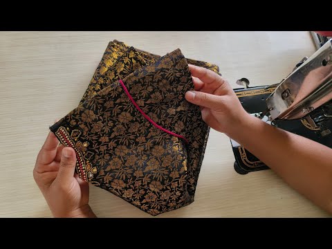 How to attach sleeve in Kurti|बाजू को कुर्ती में सही तरीके से कैसे लगाये