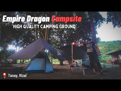 Empire Dragon Campsite