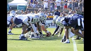 ✭ Bullish or Bearish?? Who's fighting for thier life at Cowboys Training Camp? || Voch Lombardi Live
