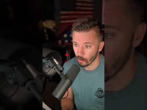 SWAT Sniper Shoots Gun from Hand