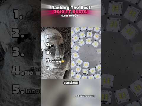 Ranking The Best 2019 Tiktok Duets#ranking #tiktok #funny #viral