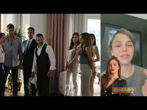 Bahar Şahin gözyaşlarına hakim olamadı!