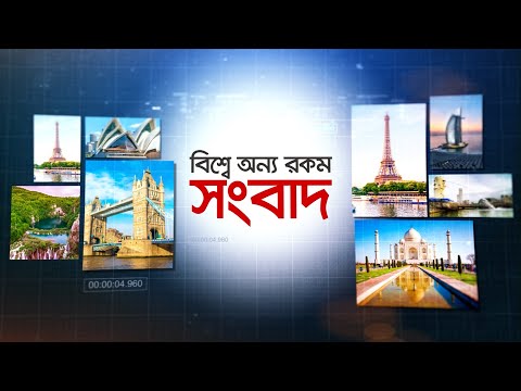 বিশ্বের অন্যরকম সংবাদ | News24