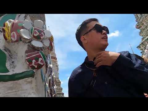 thai lan Thanh Creator đang ở Phố Đèn Đỏ Thái Lan trip Tam Giác Vàng #thanhcreator