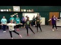 Dance Progression Techniques and Focus
