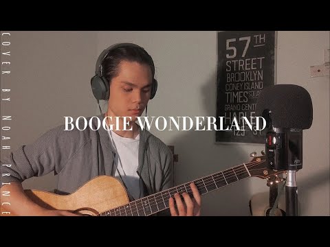 Boogie Wonderland ~ Earth, Wind, & Fire (Cover) Cover Image