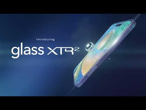 ZAGG InvisibleShield Glass XTR2 for iPhone 14
