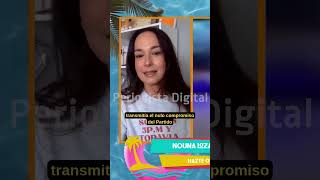 Nouna Lozano desvela el verdadero motivo por el que Sánchez teme la lona de HazteOir