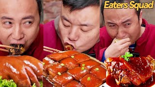 My cousin's is the hardest dish.丨Food Blind Box丨Eating Spicy Food And Funny Pranks