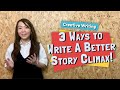 Engaging Story Climaxes Techniques