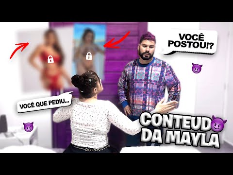 TROLLEI COMPRANDO C0NT3UDO ADULT0! (ELA FEZ O DELA)