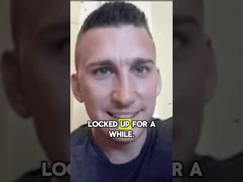 This Dude Needs To Be Locked Up For A While-Nathaniel Walter Radimak