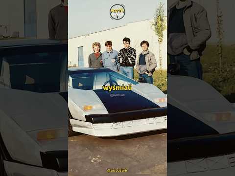 Od bycia WOŹNYM do motoryzacyjnej LEGENDY🔥